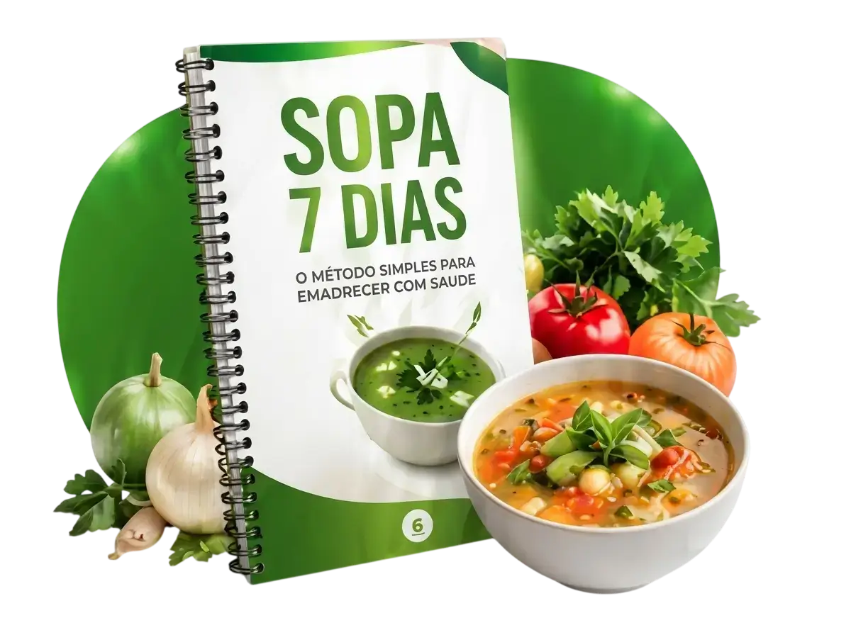 A Solução Simples - Método Sopa 7 Dias